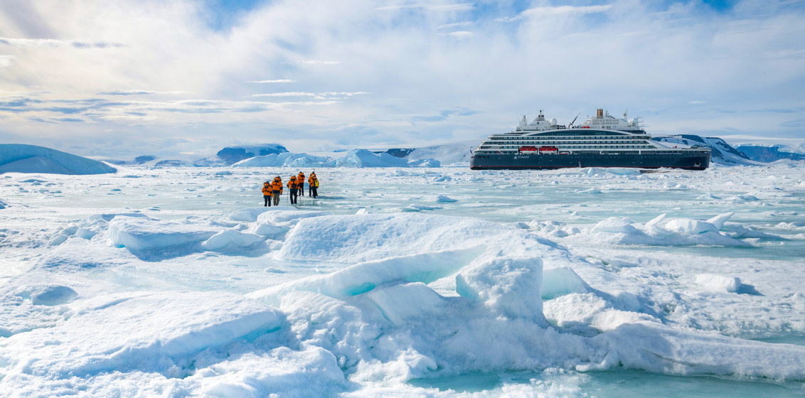 Le Commandant Charcot