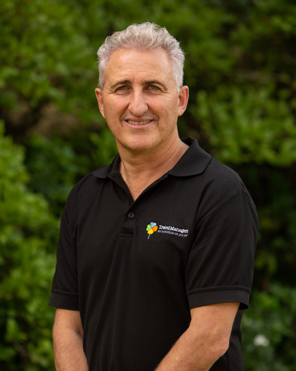 Michael Gazal, Exec General Manager, TravelManagers