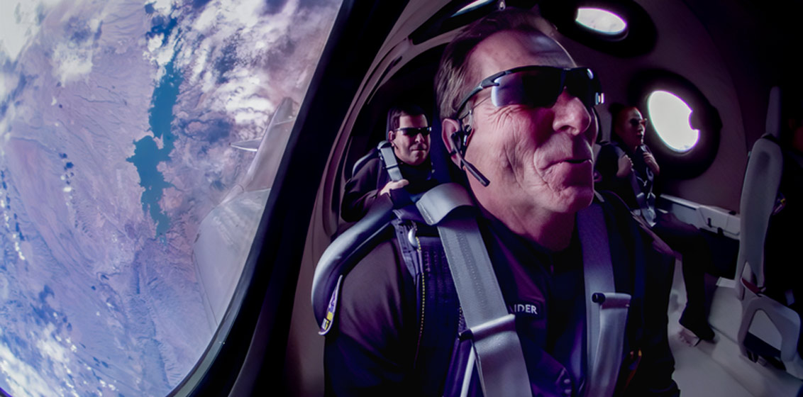 Virgin Galactic prepares for new Delta Class