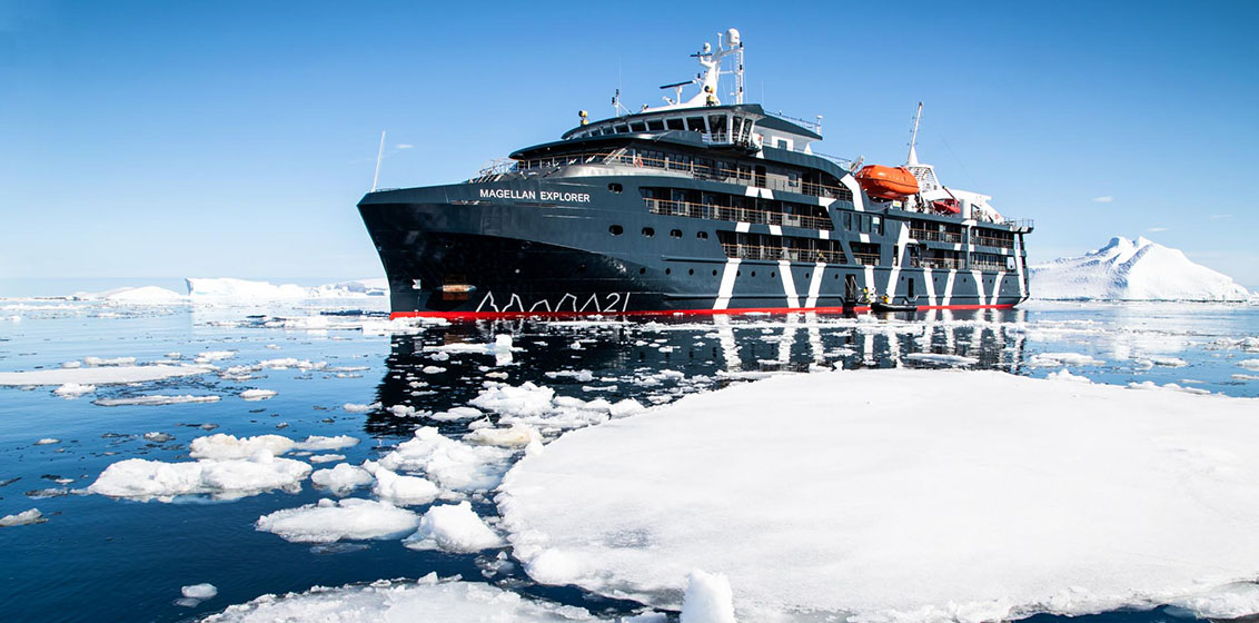 Antarctica21 Magellan Explorer