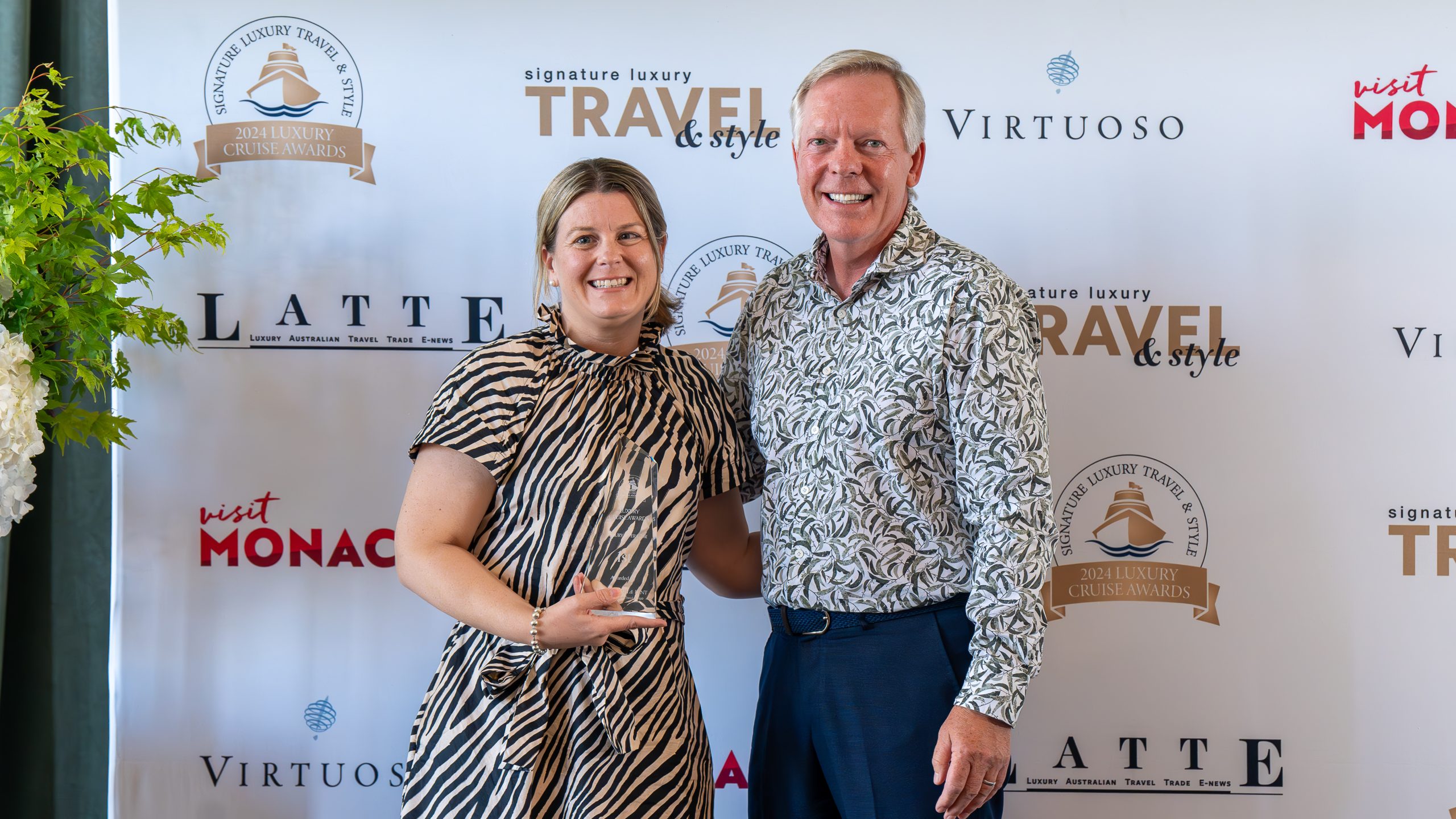 Luxury Cruise Awards 2024