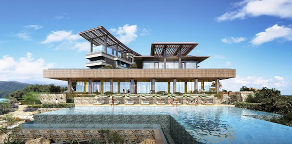 Hyatt luxury pipeline