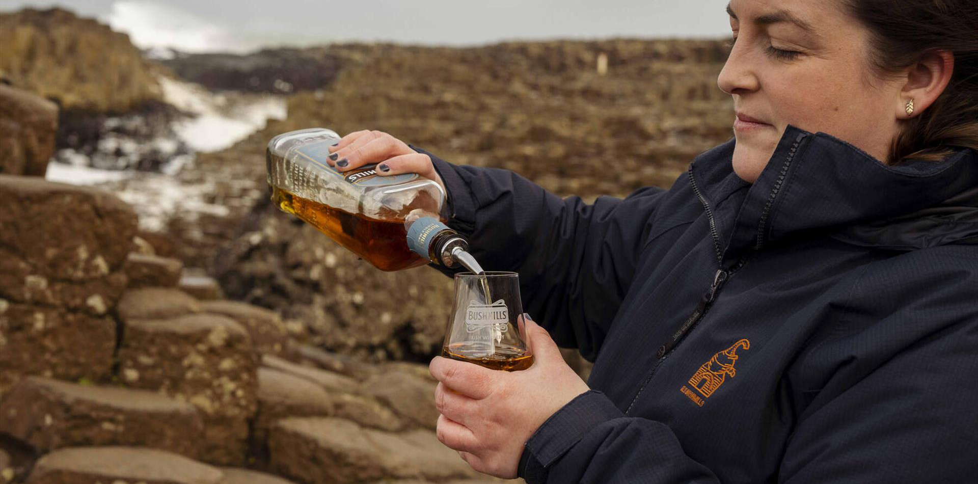 Tourism Ireland luxury