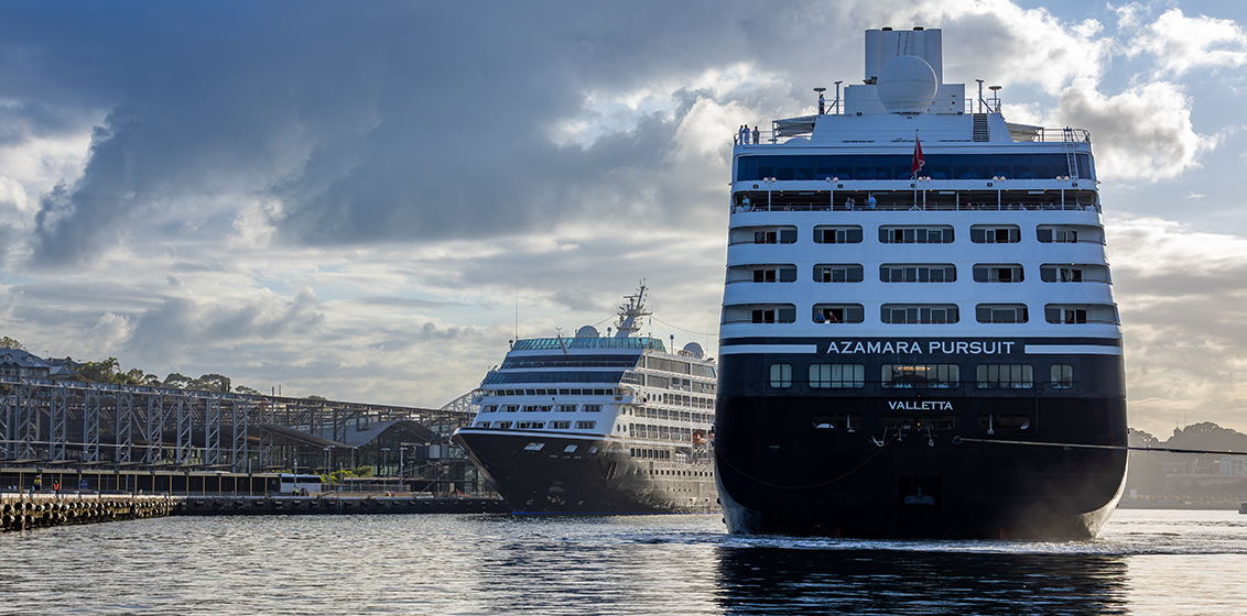 Azamara scam warning