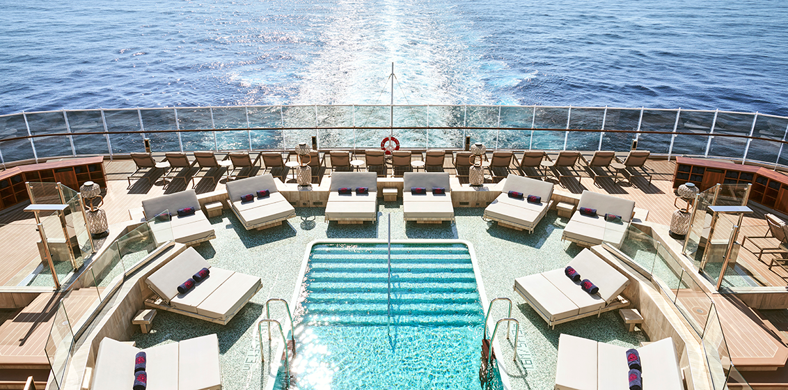 Explora Journeys spring