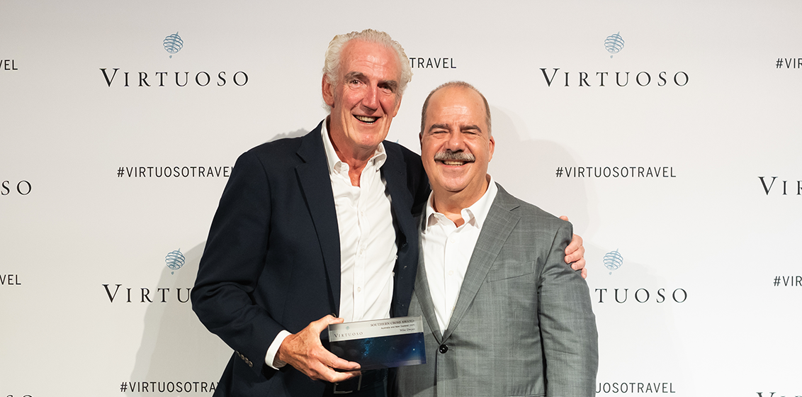 Virtuoso ANZ Awards 2025