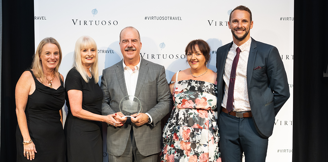 Virtuoso ANZ Awards 2025