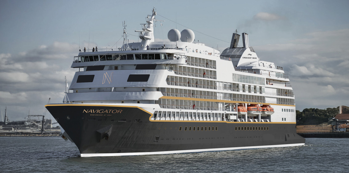 Crescent Seas Insignia