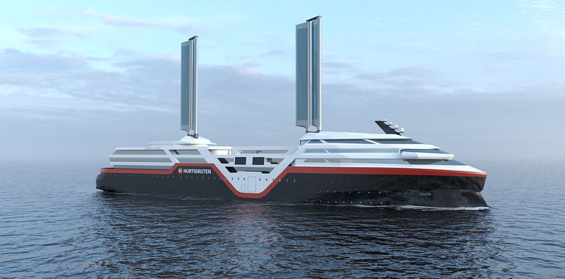 Hurtigruten Sea Zero