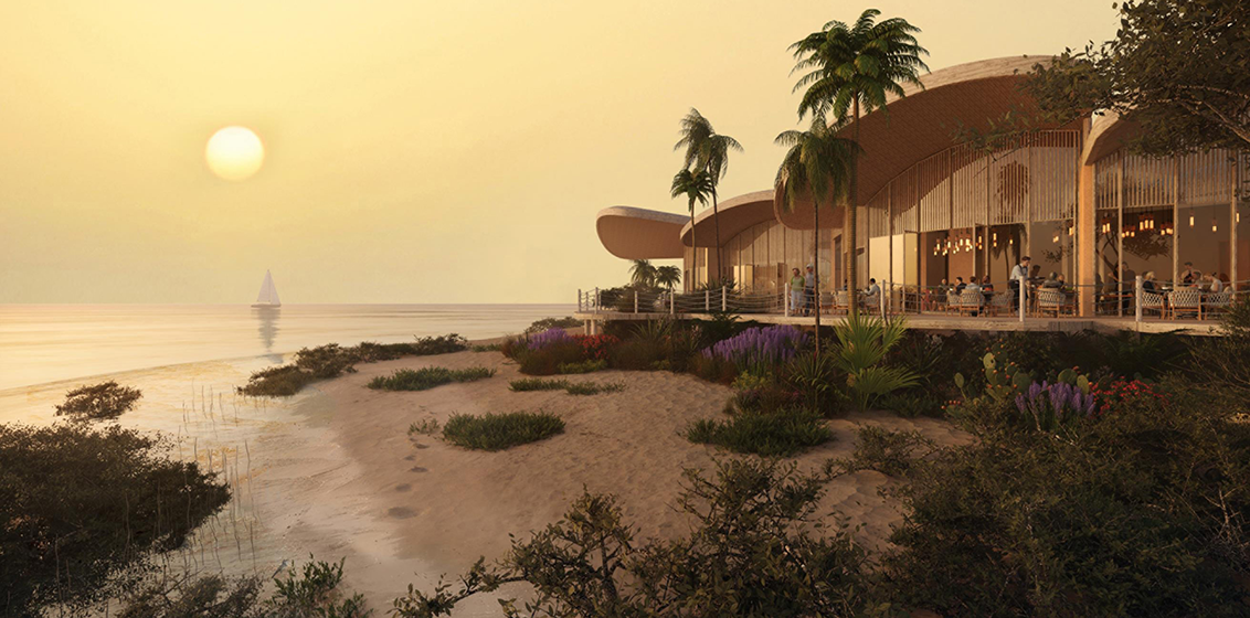 Red Sea Global luxury