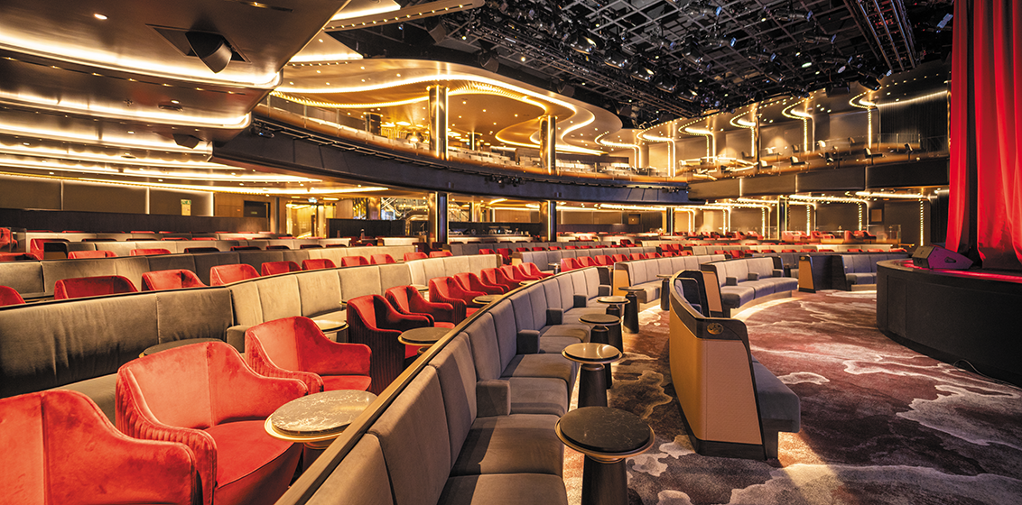 Regent entertainment