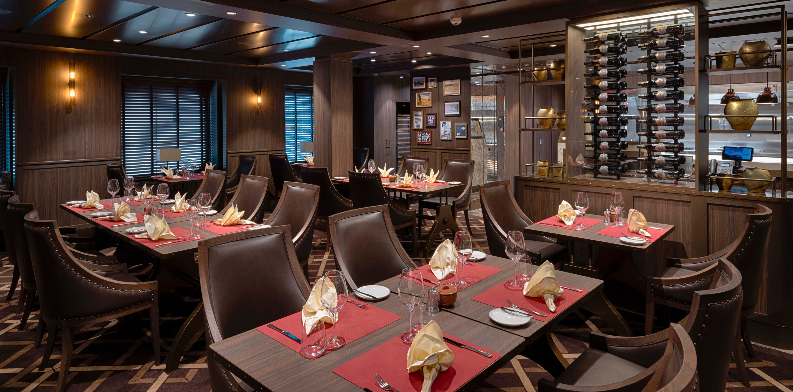 MSC Cruises dining revamp