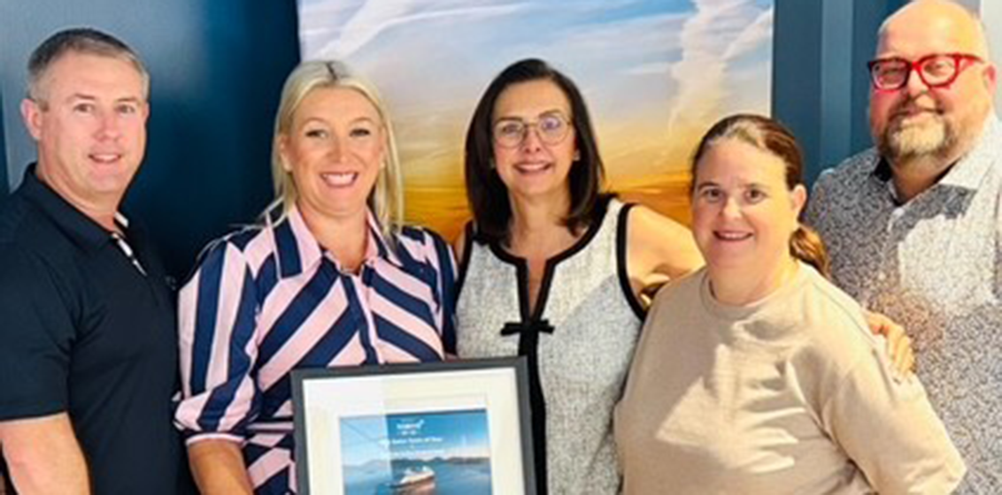 Azamara appointments