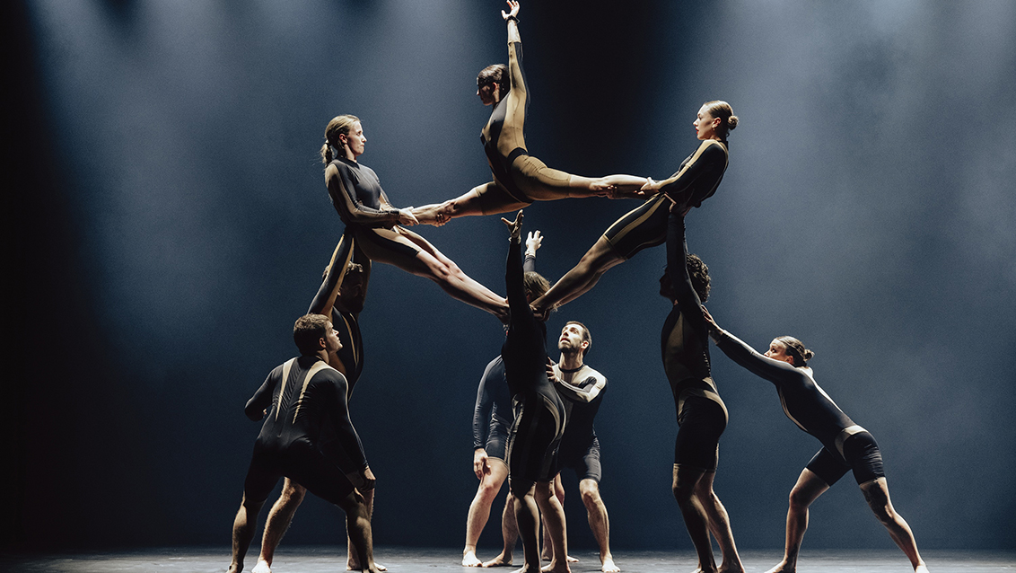 Circa Contemporary Circus