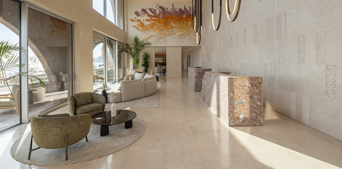 Green Coast Albania - MGallery Collection lobby