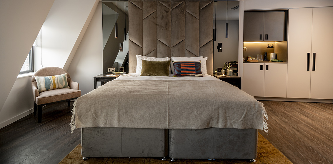 Hobson Cambridge by Adina