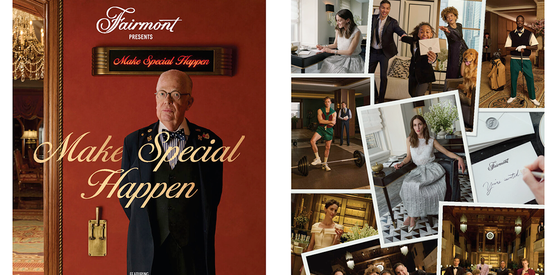 Fairmont repositioning