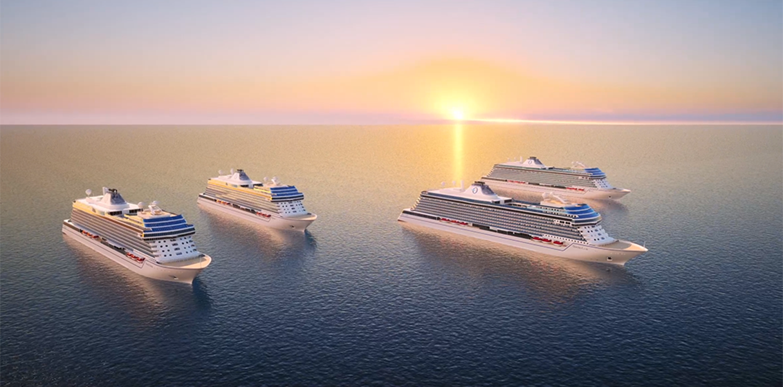 Oceania's new Sonata Class