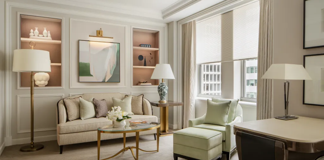 Waldorf Astoria New York