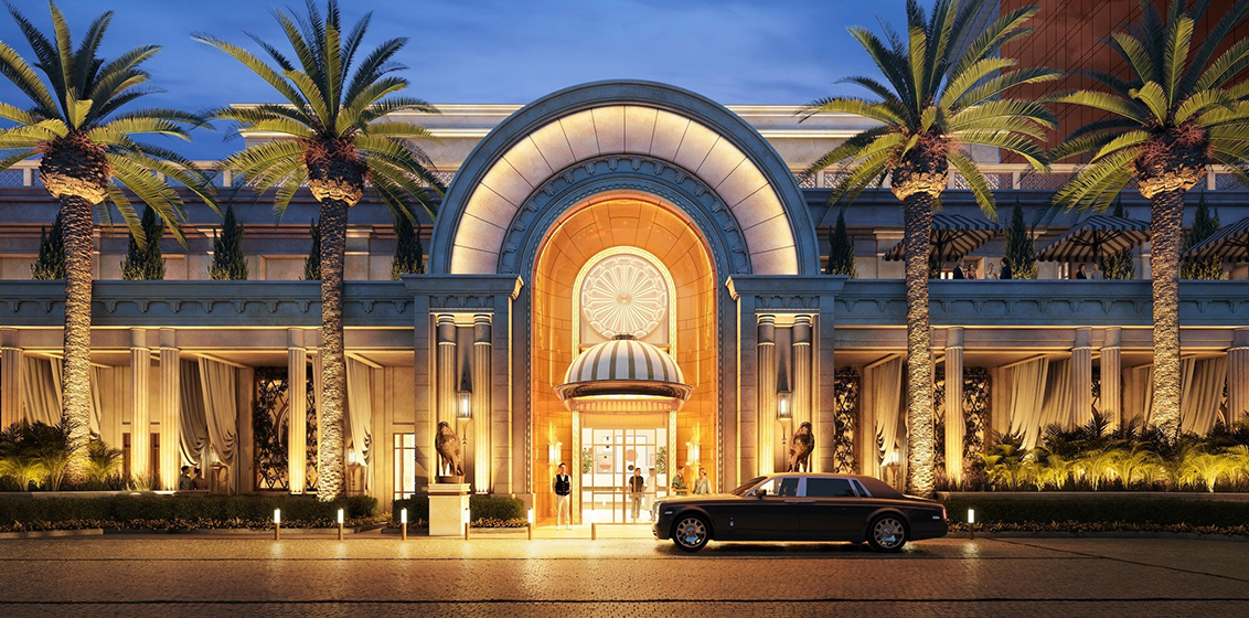 Wynn Al Marjan Island Enclave